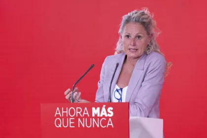 El PSOE rechaza las críticas por no anticipar la crisis de Ceuta: «Desde el asfalto de Madrid es muy fácil opinar»
