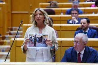 Le PP convoque à nouveau Marlaska, Robles et Albares au Sénat sur la crise de Ceuta