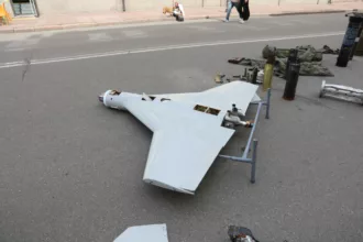 El almirante Garat alerta del riesgo de ataques rusos con drones y señala a España como un «objetivo idóneo»