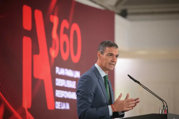 España lanza IA360 con 600 millones para llevar la inteligencia artificial a pymes y autónomos