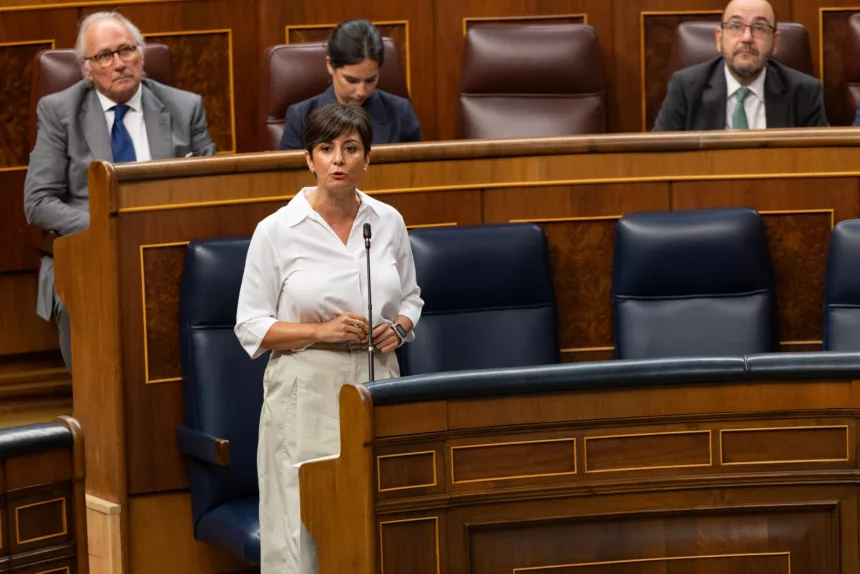 El Gobierno ve muy probable aprobar el decreto de vivienda este martes tras el caso Maricarmen