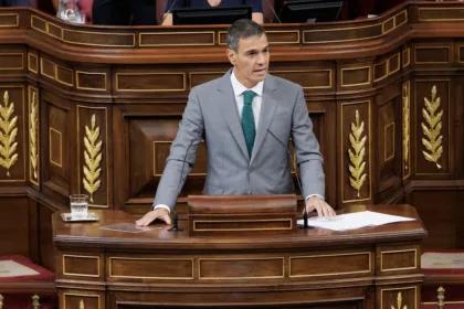 Sánchez defiende en el Congreso la cooperación con Marruecos y anuncia la visita del Rey a Ceuta