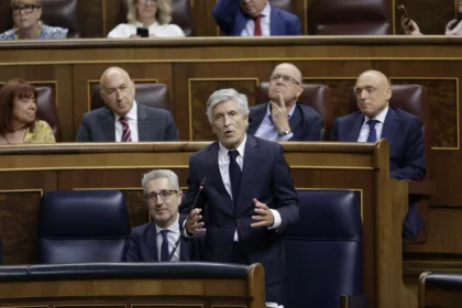 Marlaska defiende la cooperación con Marruecos mientras la Audiencia Nacional investiga su papel en Ceuta