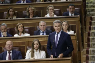 Feijóo aumenta la presión para que Sánchez revele sus contactos con Rabat sobre Ceuta