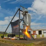 Alpha Impulsion equipa en Toulouse su motor cohete «autófago» con aviónica escocesa