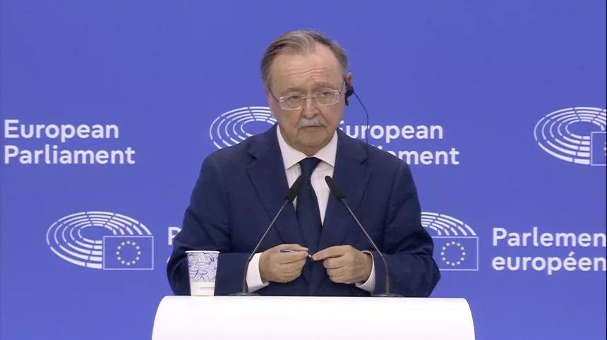 Vivas lleva la crisis de Ceuta a Bruselas y reclama una presencia permanente de la UE