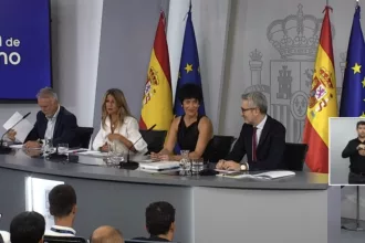 Moncloa publicará 40 informes sobre Ceuta mientras crece la crisis política por la gestión de la frontera