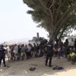 Ceuta aloja a 864 migrantes de Loma Colmenar en el nuevo recurso de Los Rosales
