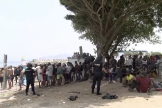 Ceuta aloja a 864 migrantes de Loma Colmenar en el nuevo recurso de Los Rosales
