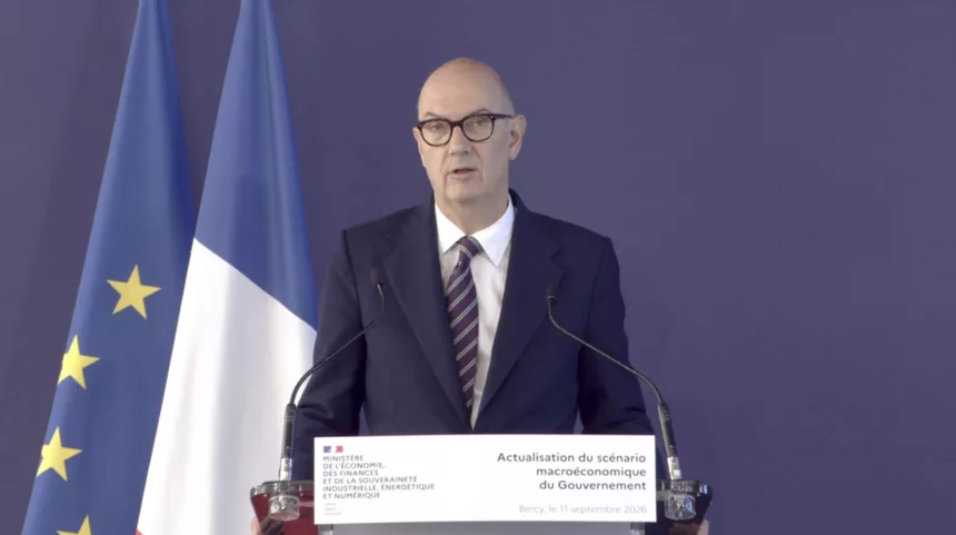Francia afronta el examen de la deuda tras revisar a la baja sus previsiones económicas