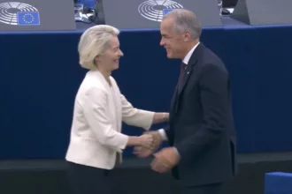 🔴 EU – Canada | Von der Leyen ouvre la porte au Canada comme premier « membre associé » de l’UE