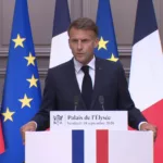 Macron convoca al G7 ante la crisis energética y prepara un plan contra las amenazas rusas
