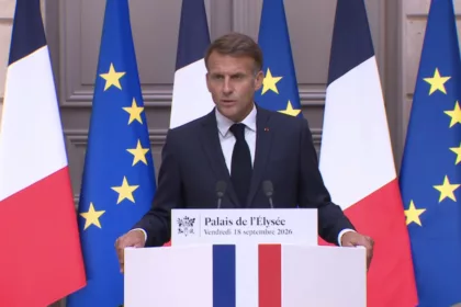Macron convoca al G7 ante la crisis energética y prepara un plan contra las amenazas rusas