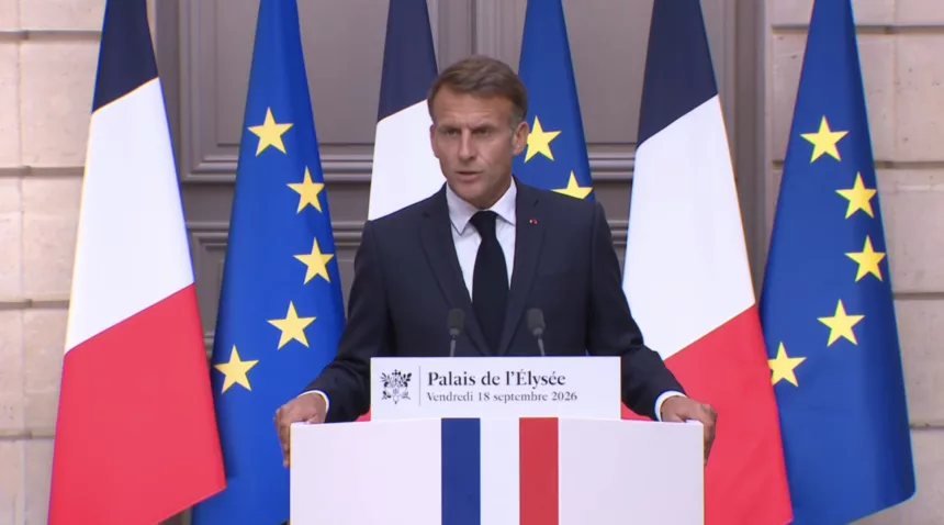 Macron convoca al G7 ante la crisis energética y prepara un plan contra las amenazas rusas