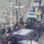 Detenido en Ceuta tras amenazar con un cuchillo a varios militares