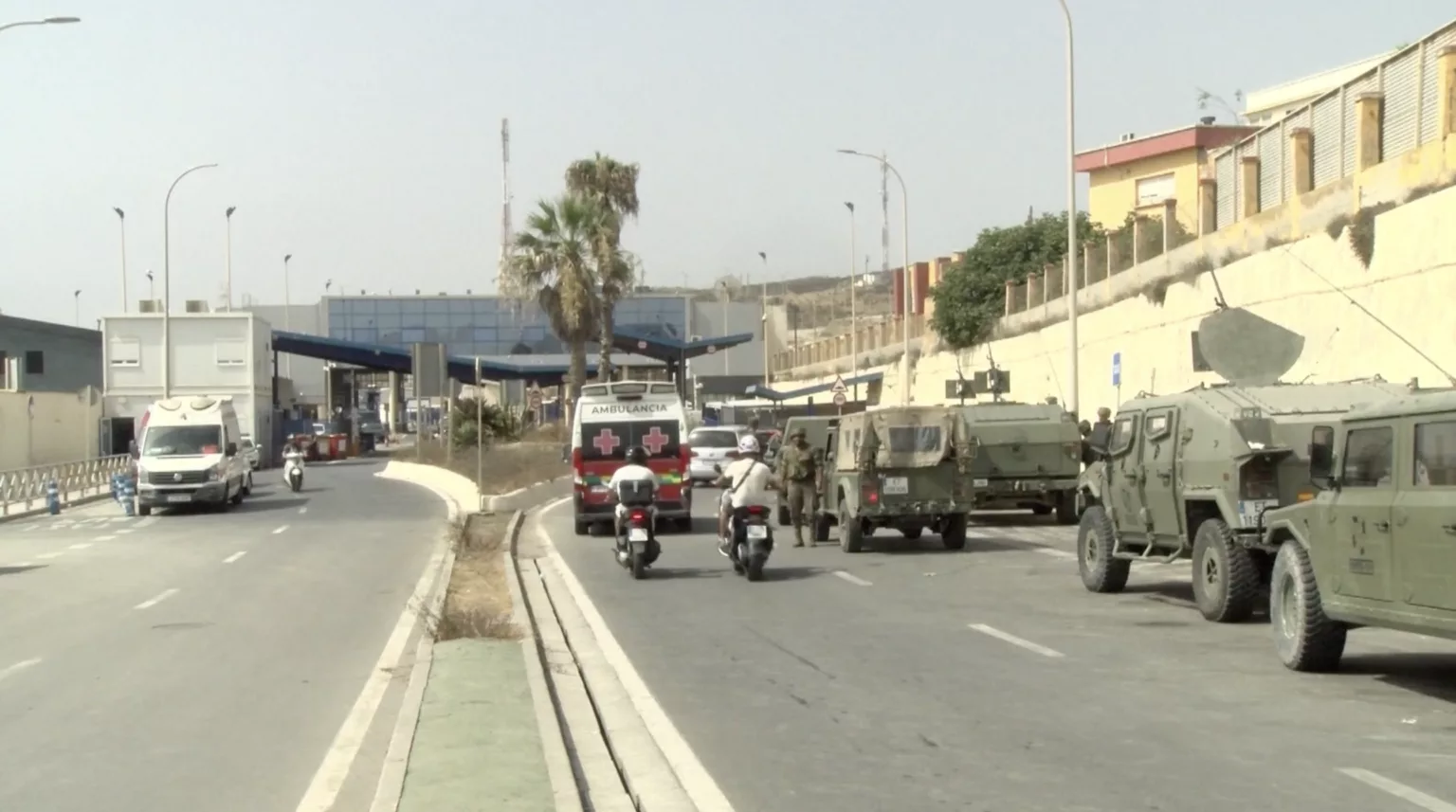 Frontière de Ceuta : l’Europe doit-elle maintenir une surveillance permanente de ses frontières extérieures ?