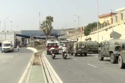 Frontera de Ceuta: ¿debe Europa mantener una vigilancia permanente en sus fronteras exteriores?