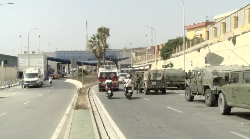 Frontera de Ceuta: ¿debe Europa mantener una vigilancia permanente en sus fronteras exteriores?