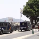 El TSJA cifra en un 60% el aumento de la delincuencia en Ceuta durante agosto