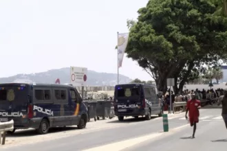 El TSJA cifra en un 60% el aumento de la delincuencia en Ceuta durante agosto