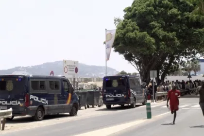 El TSJA cifra en un 60% el aumento de la delincuencia en Ceuta durante agosto