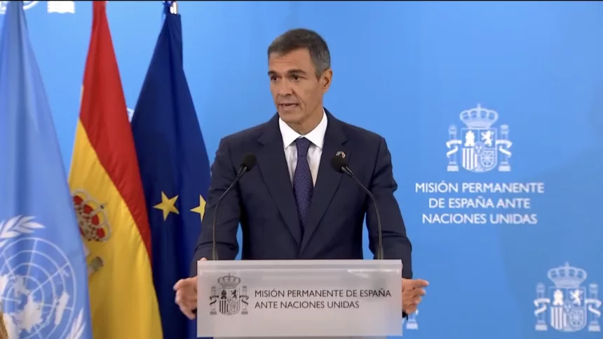 Sánchez pide al Congreso «altura de miras» para aprobar el decreto de vivienda tras el desahucio de Maricarmen