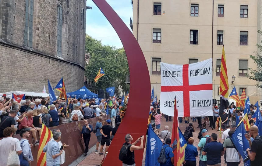 Aliança Catalana alcanza el 16,7% en un sondeo y aumenta la presión sobre Junts y ERC