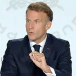 Macron alerta sobre Rusia y no excluye actuar sobre los impuestos a los carburantes