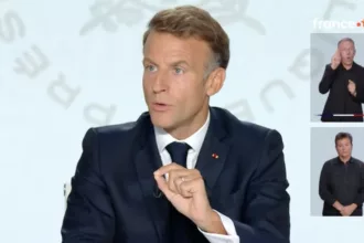Macron alerta sobre Rusia y no excluye actuar sobre los impuestos a los carburantes