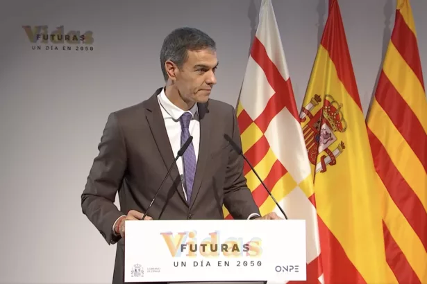Pedro Sánchez réunit à Barcelone les principaux représentants du patronat catalan avec Salvador Illa