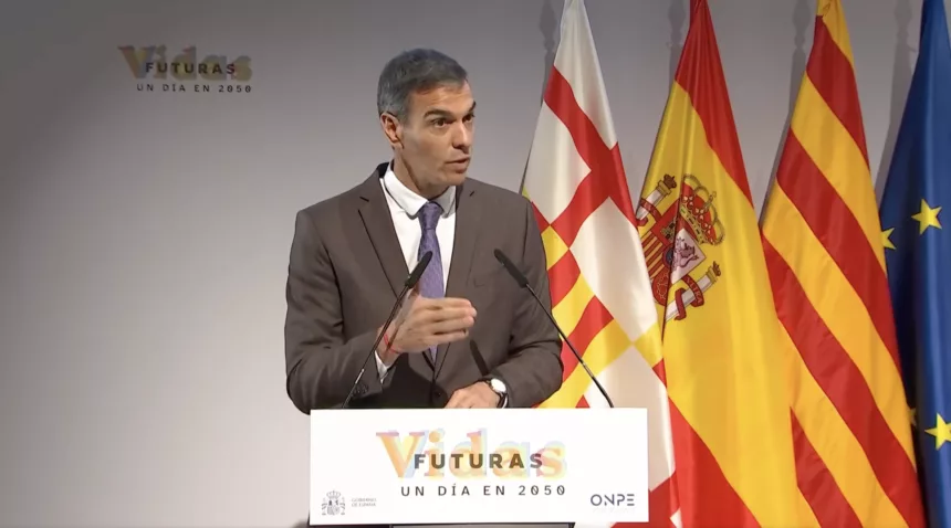 Sánchez demande aux régions de privilégier le logement résidentiel face aux locations touristiques