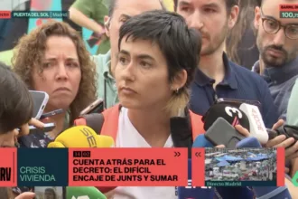El Sindicato de Inquilinas rechaza bonificaciones a propietarios y exige aprobar íntegro el decreto de vivienda