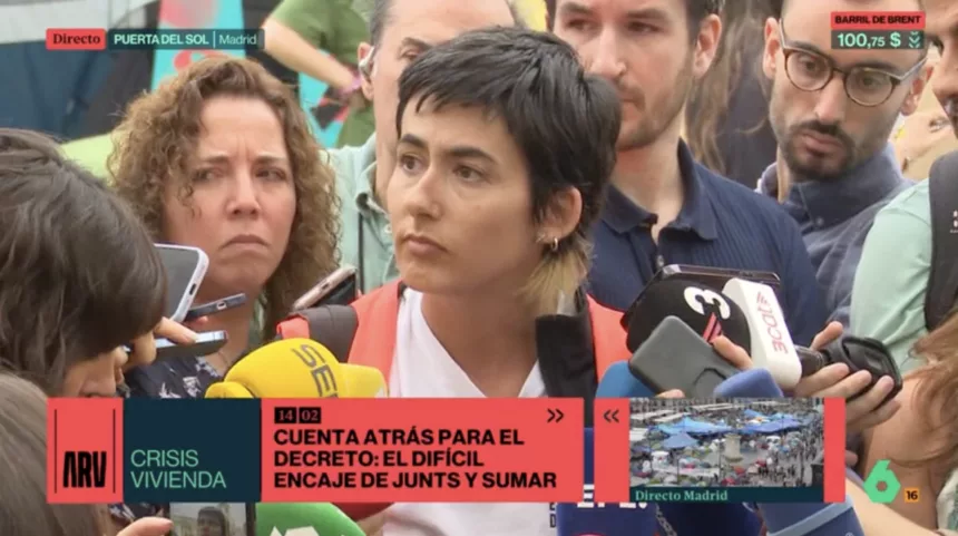 El Sindicato de Inquilinas rechaza bonificaciones a propietarios y exige aprobar íntegro el decreto de vivienda