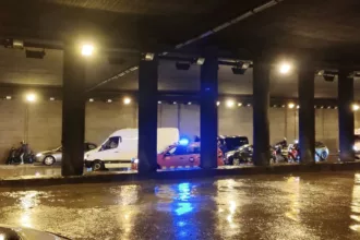 Intempéries en Catalogne : l’INUNCAT reste activé après les pluies torrentielles, le risque baisse à Barcelone