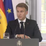 Sánchez se disculpa con Macron por el rechazo del Senado al Tratado de Amistad con Francia