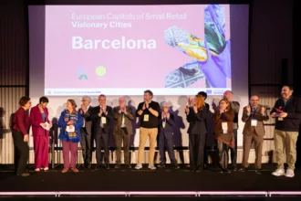 Barcelona reúne a Europa para repensar el comercio de proximidad