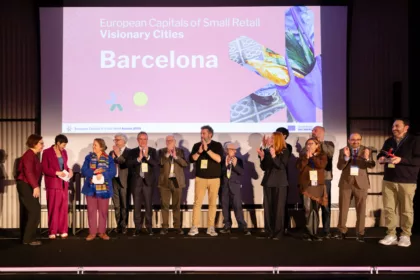 Barcelona reúne a Europa para repensar el comercio de proximidad