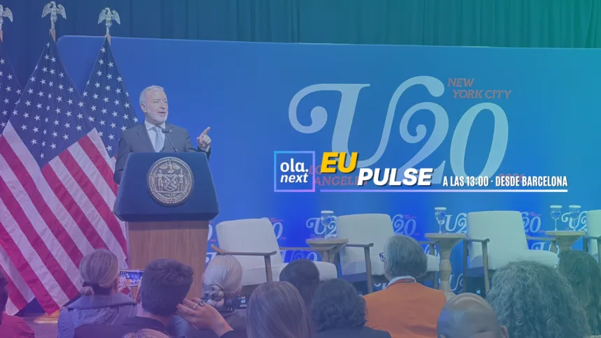 EU PULSE | Collboni busca una alianza de ciudades: ¿puede Europa cambiar las reglas de la vivienda?