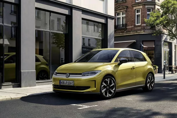 Volkswagen suma 100.000 reservas y pone a prueba su eje eléctrico español