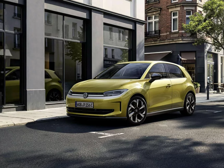 Volkswagen suma 100.000 reservas y pone a prueba su eje eléctrico español