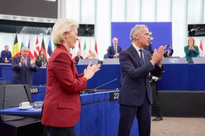 Las claves del discurso de Carney: Canadá elige Europa sin romper con Estados Unidos