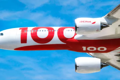 Iberia mantiene su inversión de 6.000 millones pese a la crisis del combustible
