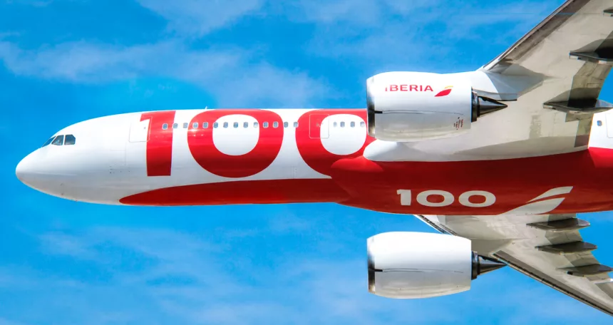 Iberia mantiene su inversión de 6.000 millones pese a la crisis del combustible