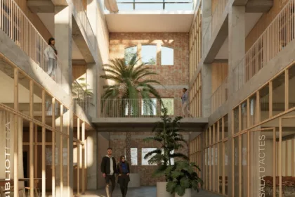 La Generalitat invertirá 6,3 millones en la rehabilitación de la Tabacalera de Tarragona