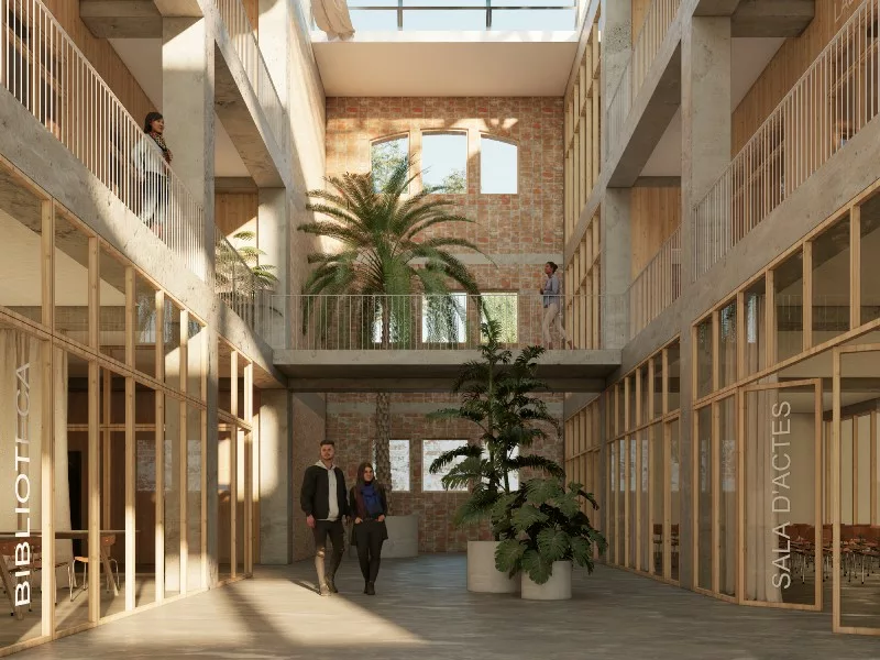 La Generalitat investira 6,3 millions d’euros dans la réhabilitation de la Tabacalera de Tarragone