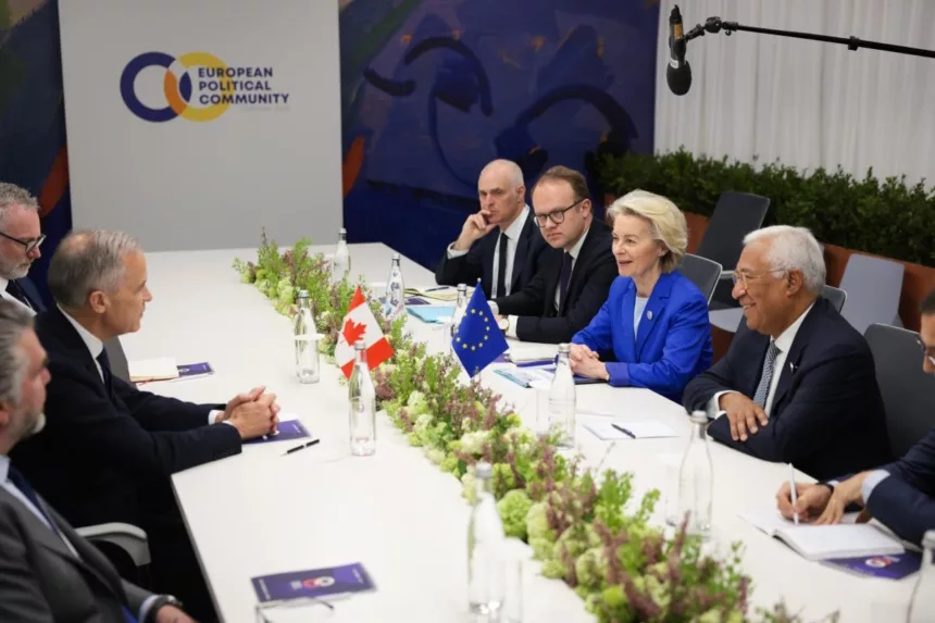 CETA, diez años después: la base económica sobre la que Canadá vuelve a mirar a Europa