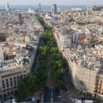 La Rambla recuperará la circulación hacia el mar el 29 de septiembre tras más de dos años