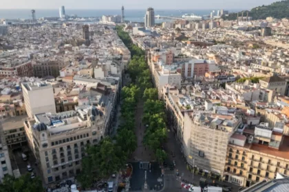 La Rambla recuperará la circulación hacia el mar el 29 de septiembre tras más de dos años