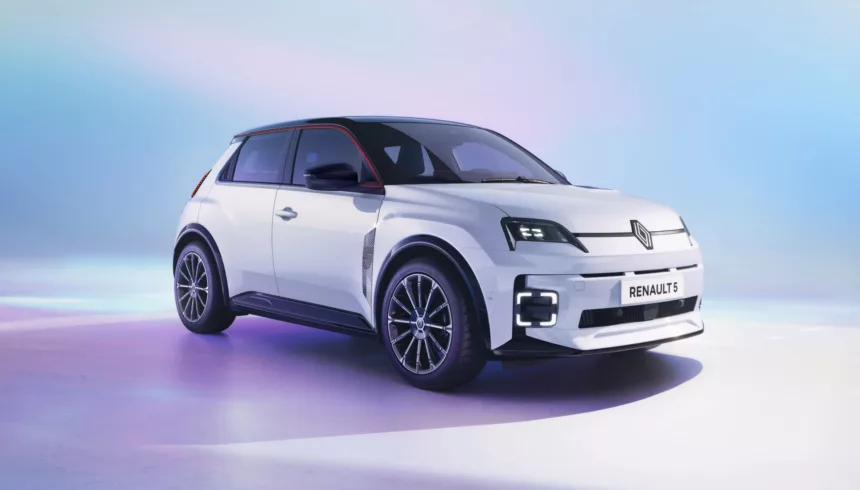 Renault invertirá 600 millones en España hasta 2030 para fabricar cinco nuevos vehículos