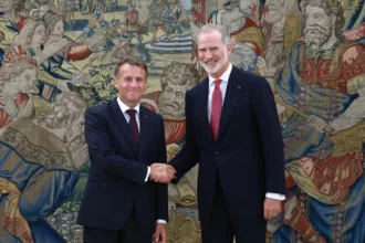 Macron en España: el Senado bloquea el tratado con Francia que el Congreso deberá volver a decidir